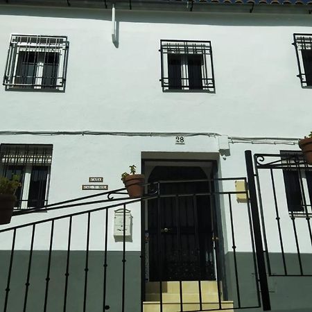 Casa Cal Y Sol Villa โอลเวรา ภายนอก รูปภาพ