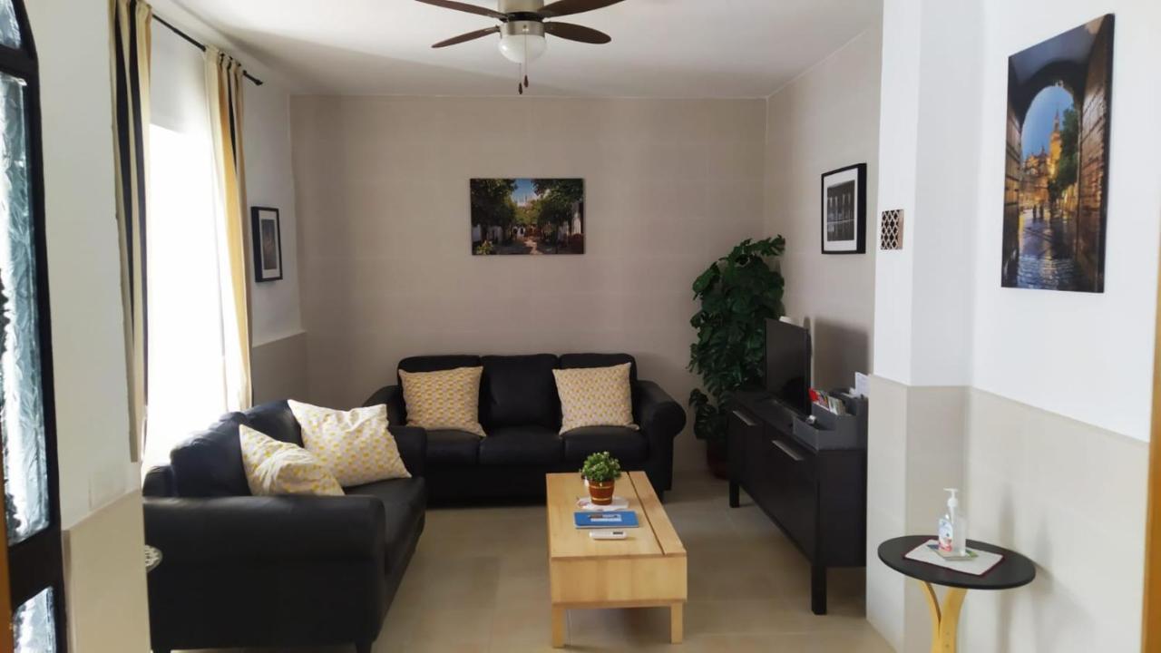 Casa Cal Y Sol Villa โอลเวรา ภายนอก รูปภาพ