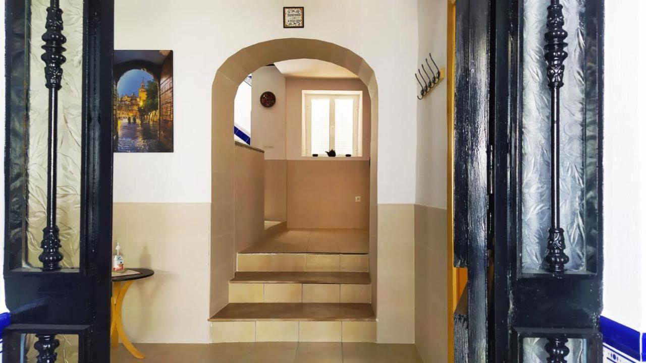 Casa Cal Y Sol Villa โอลเวรา ภายนอก รูปภาพ