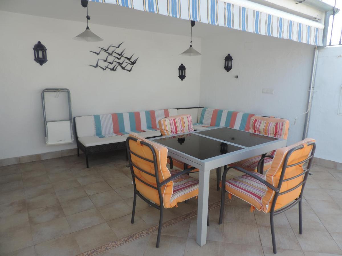 Casa Cal Y Sol Villa โอลเวรา ภายนอก รูปภาพ