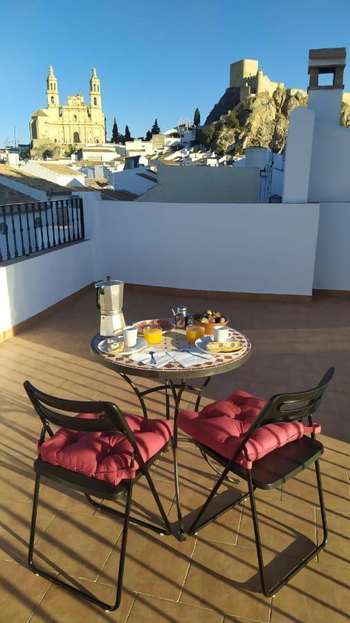 Casa Cal Y Sol Villa โอลเวรา ภายนอก รูปภาพ