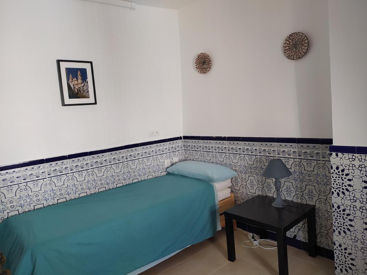 Casa Cal Y Sol Villa โอลเวรา ภายนอก รูปภาพ