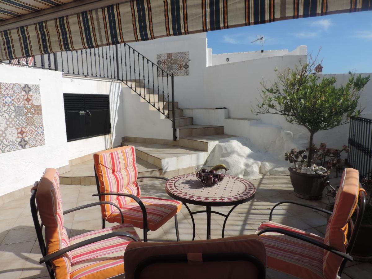 Casa Cal Y Sol Villa โอลเวรา ภายนอก รูปภาพ