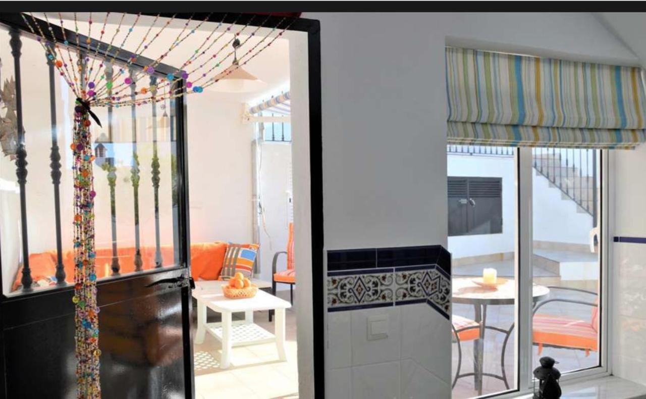 Casa Cal Y Sol Villa โอลเวรา ภายนอก รูปภาพ