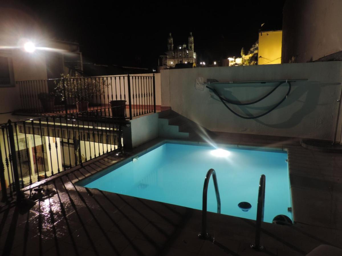 Casa Cal Y Sol Villa โอลเวรา ภายนอก รูปภาพ