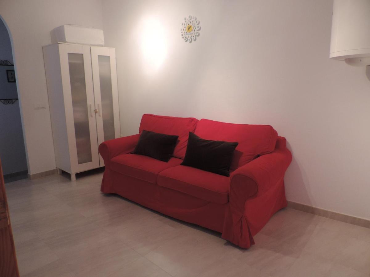 Casa Cal Y Sol Villa โอลเวรา ภายนอก รูปภาพ
