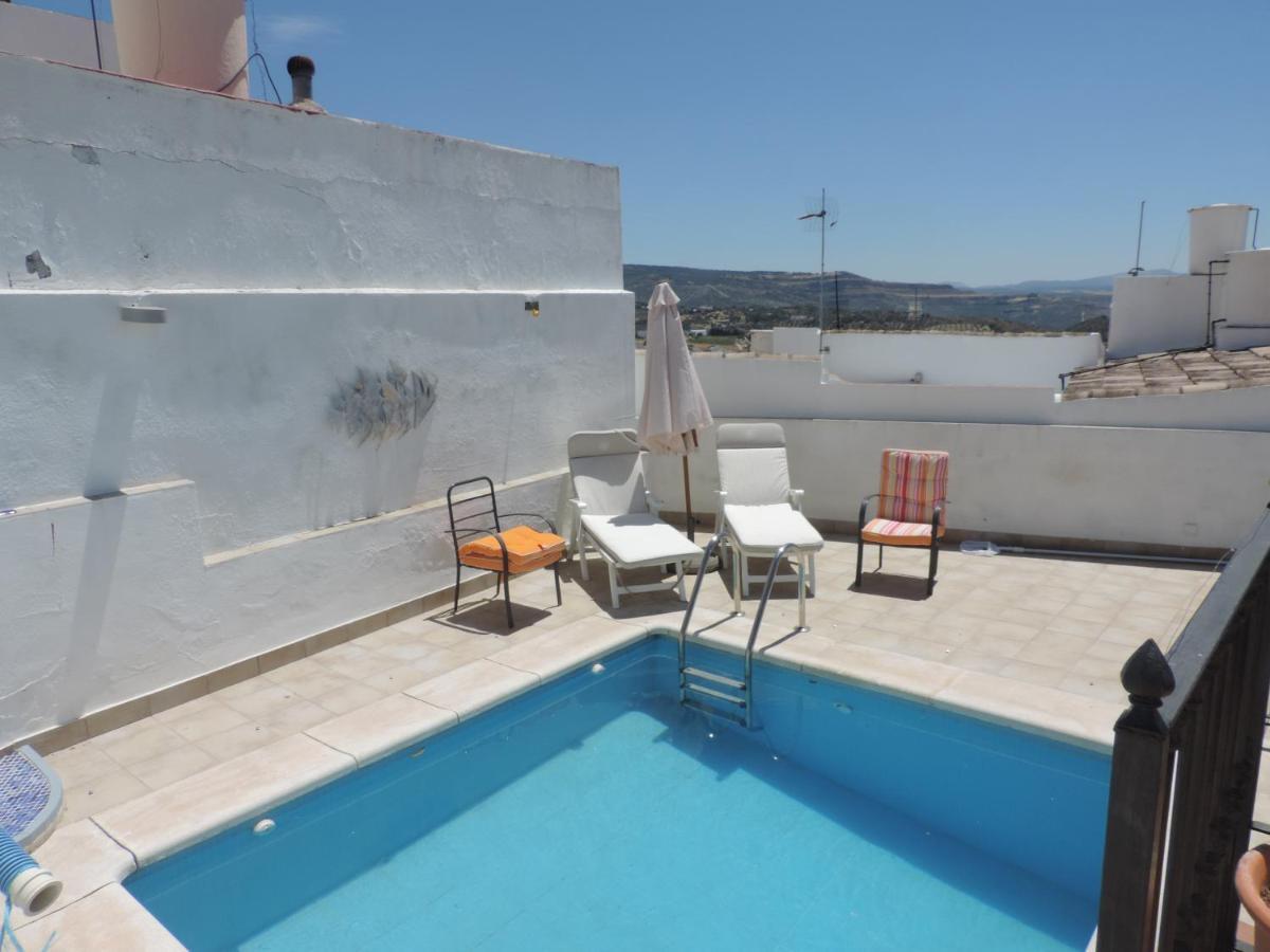Casa Cal Y Sol Villa โอลเวรา ภายนอก รูปภาพ