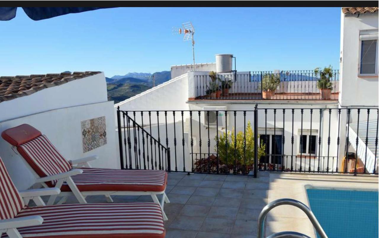 Casa Cal Y Sol Villa โอลเวรา ภายนอก รูปภาพ
