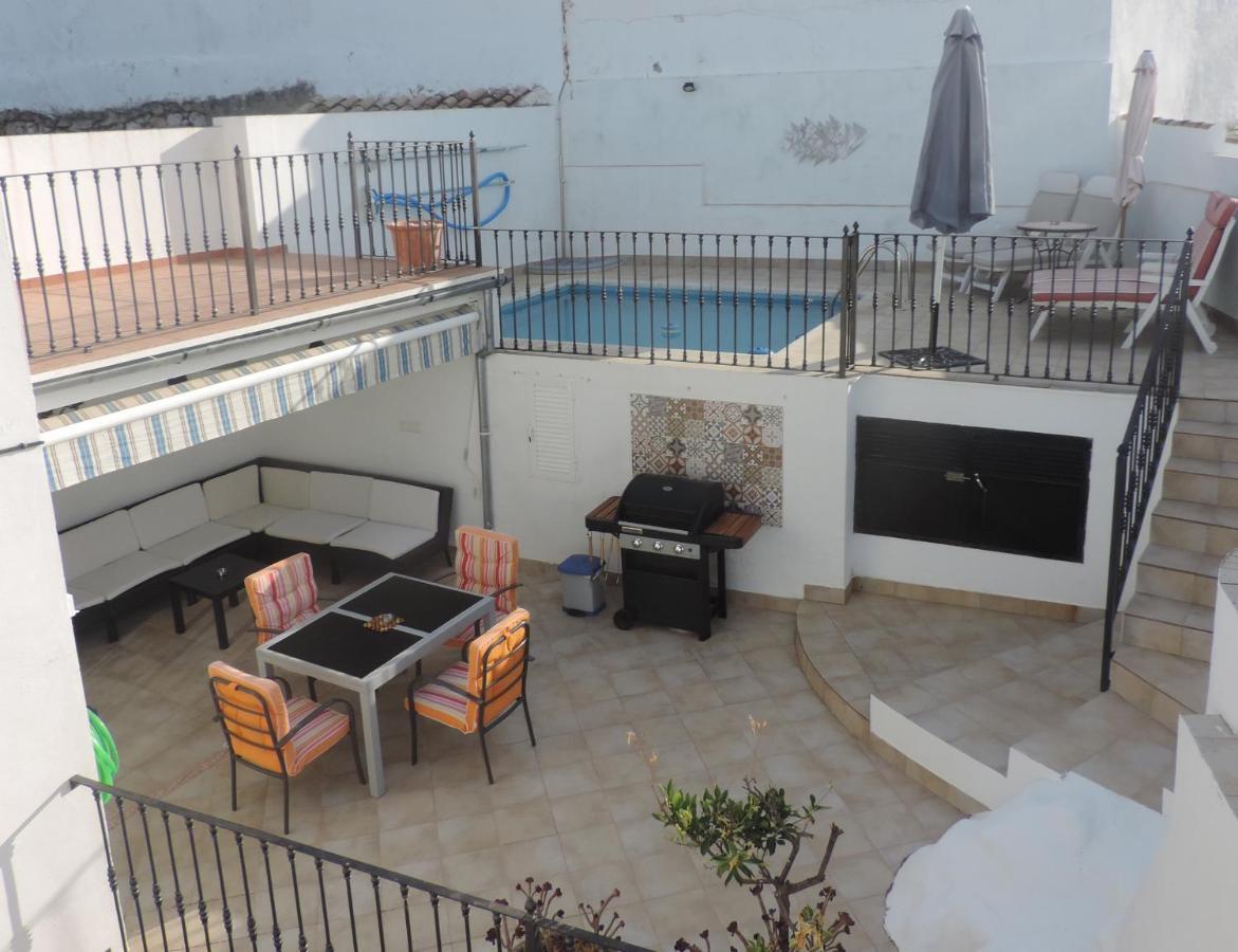 Casa Cal Y Sol Villa โอลเวรา ภายนอก รูปภาพ